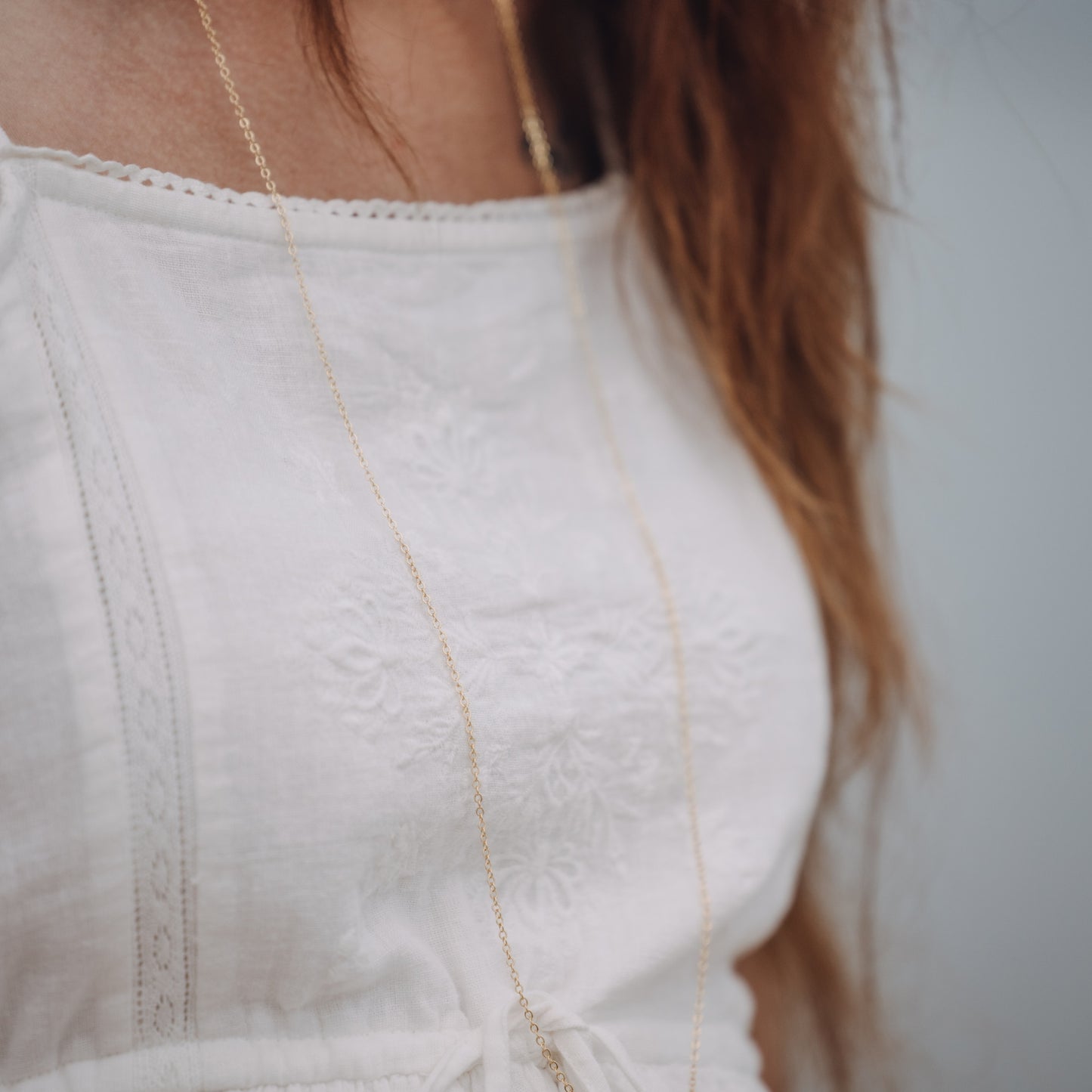 Chaîne plaquée or - Maille 2mm