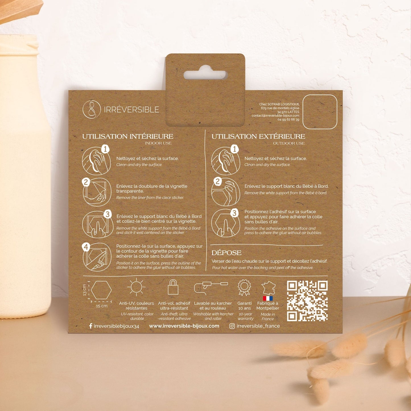 bebe a bord boheme boho idee cadeau naissance