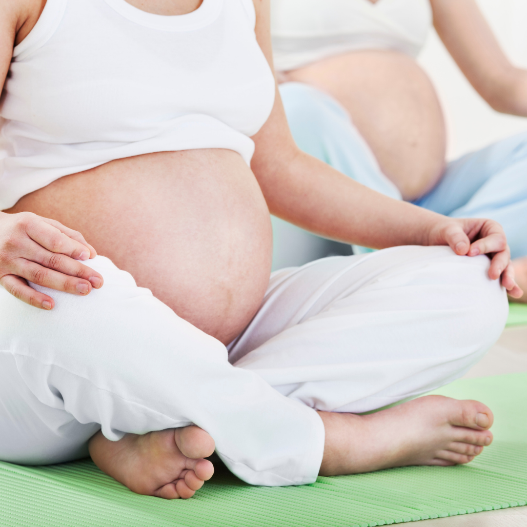 Les bienfaits du yoga pour les femmes enceintes