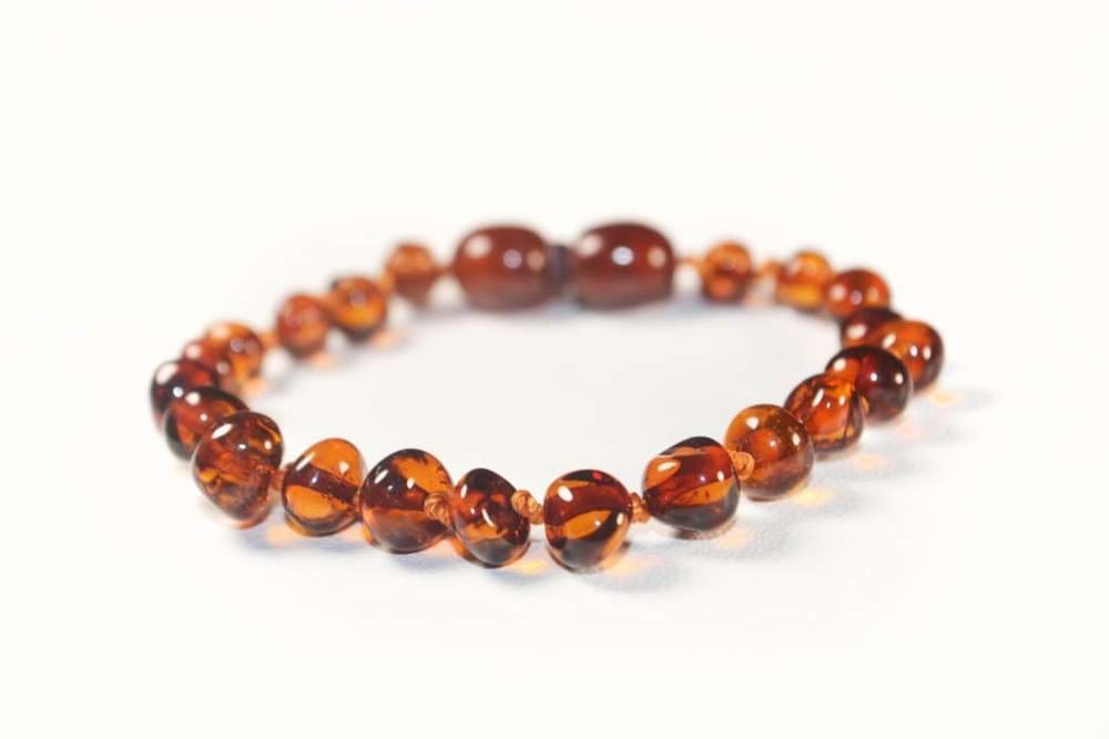 Ambre pour Bébé de chez Irréversible Bijoux