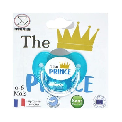 Sucette standard - The prince